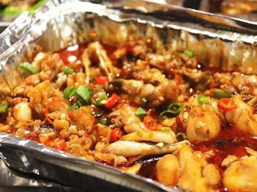 加格达奇锡纸牛蛙
