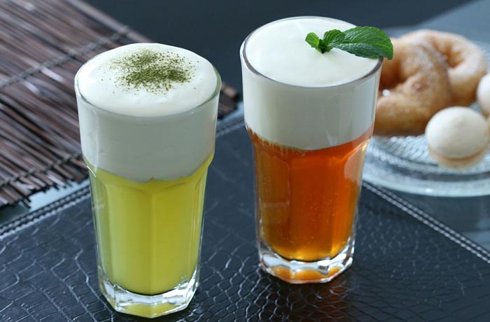 加格达奇奶盖茶培训